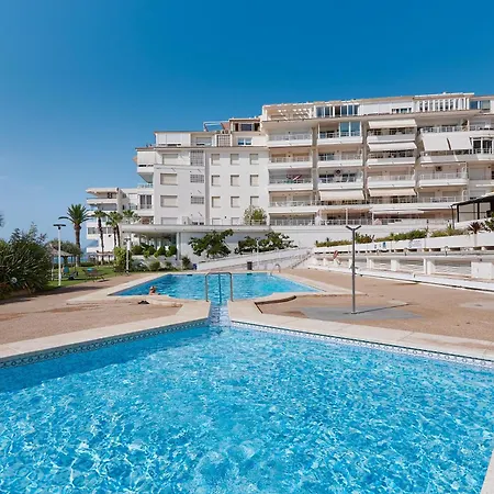 Apartment Costa Bella Front - By Welcomely Altea